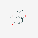 CAS No 135626-41-4  Molecular Structure