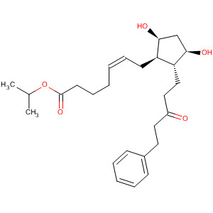 CAS No 135646-98-9  Molecular Structure