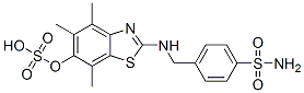 CAS No 135658-99-0  Molecular Structure