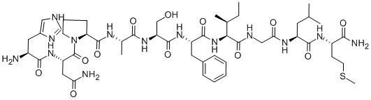 CAS No 135690-49-2  Molecular Structure