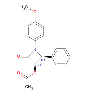 CAS No 135692-75-0  Molecular Structure