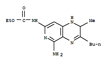 Cas Number: 135696-50-3  Molecular Structure