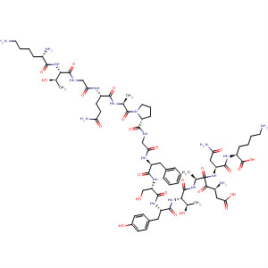 CAS No 135713-43-8  Molecular Structure