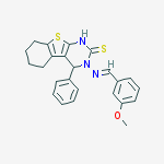 CAS No 135718-66-0  Molecular Structure