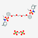 CAS No 135719-18-5  Molecular Structure