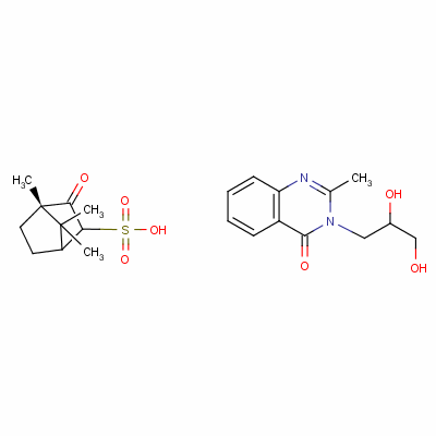 CAS No 13572-62-8  Molecular Structure