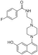 Cas Number: 135722-26-8  Molecular Structure