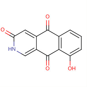 CAS No 135735-58-9  Molecular Structure