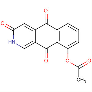 CAS No 135735-66-9  Molecular Structure