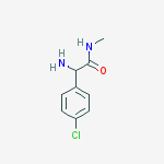 CAS No 1357398-11-8  Molecular Structure