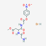 CAS No 13574-44-2  Molecular Structure