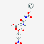 Cas Number: 13574-80-6  Molecular Structure