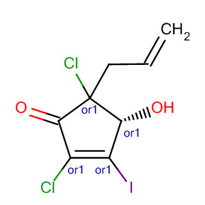 CAS No 135781-80-5  Molecular Structure