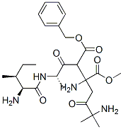 CAS No 135788-75-9  Molecular Structure