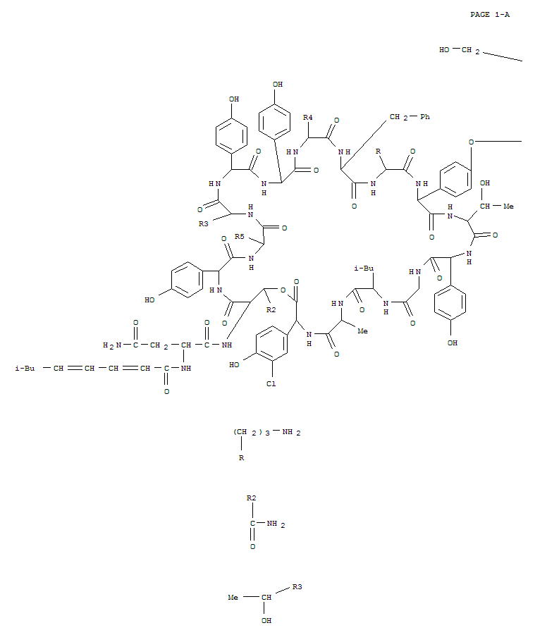 CAS No 135789-09-2  Molecular Structure