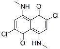 CAS No 135790-38-4  Molecular Structure