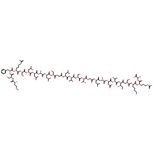 CAS No 135791-30-9  Molecular Structure