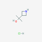 CAS No 1357923-33-1  Molecular Structure
