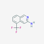 CAS No 1357946-73-6  Molecular Structure