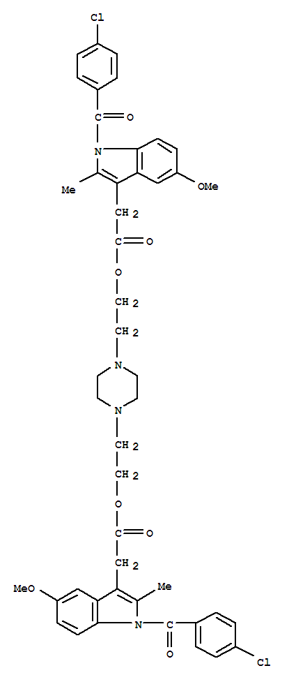CAS No 135804-48-7  Molecular Structure