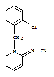 CAS No 135810-26-3  Molecular Structure