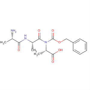 CAS No 13585-98-3  Molecular Structure