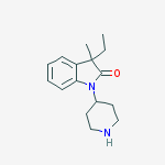 CAS No 1358667-47-6  Molecular Structure