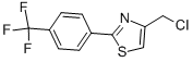 CAS No 135873-35-7  Molecular Structure
