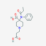 CAS No 1358774-13-6  Molecular Structure