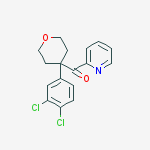 Cas Number: 1358804-95-1  Molecular Structure