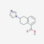 CAS No 135922-33-7  Molecular Structure