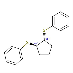 CAS No 135941-26-3  Molecular Structure