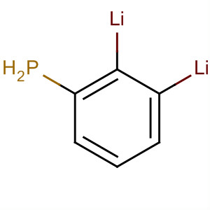 CAS No 13595-56-7  Molecular Structure