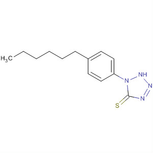 CAS No 135965-08-1  Molecular Structure
