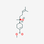 Cas Number: 135970-39-7  Molecular Structure