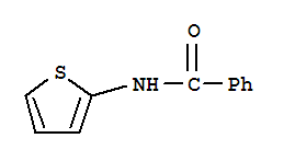 CAS No 136-34-5  Molecular Structure