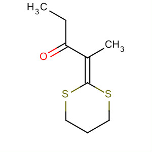CAS No 136005-04-4  Molecular Structure