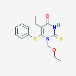 Cas Number: 136011-43-3  Molecular Structure