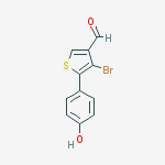 CAS No 1360605-11-3  Molecular Structure