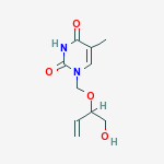 CAS No 136083-22-2  Molecular Structure