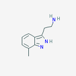 CAS No 1360884-36-1  Molecular Structure