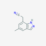 CAS No 1360930-40-0  Molecular Structure