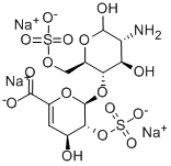 CAS No 136098-04-9  Molecular Structure