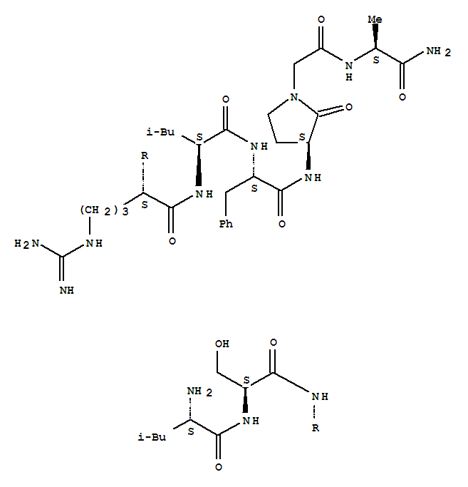 Cas Number: 136101-07-0  Molecular Structure