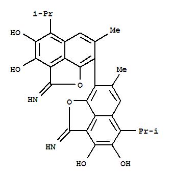 CAS No 136105-62-9  Molecular Structure