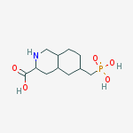 CAS No 136109-04-1  Molecular Structure