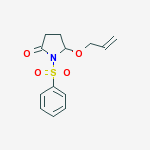CAS No 136125-52-5  Molecular Structure