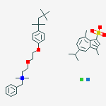 CAS No 136128-69-3  Molecular Structure