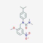 CAS No 136132-32-6  Molecular Structure