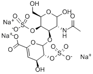 CAS No 136132-71-3  Molecular Structure